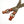 Tan OR-7325 Military Suspenders