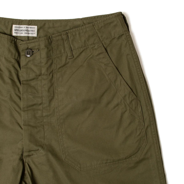 44-700T Olive Brown Baker Pants