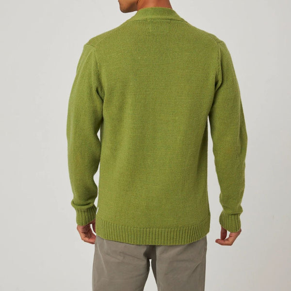 Campo Makers Merino Wool Cardigan