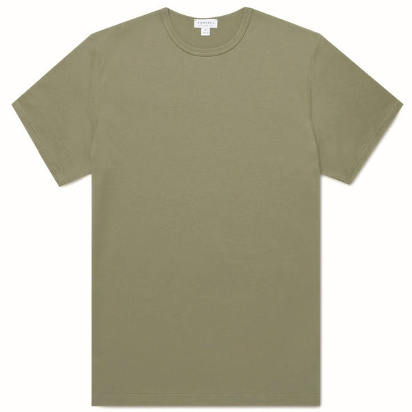 Sea Moss Classic Cotton T-Shirt