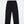 Meteorite Black Moleskin Cotton Coup Trouser