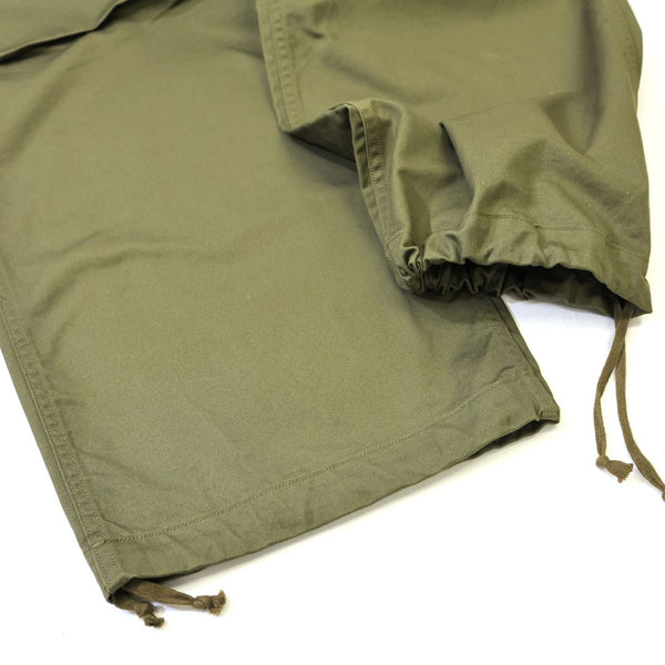 Olive M-65 Field Cargo Cotton Pants