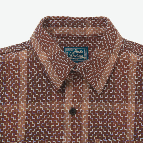 Kakishibu 5726 Noragi Shahiko Shirt