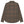 Teak Brown Kody Houndstooth Overshirt