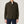 Dark Green Fine Corduroy Cotton Shirt