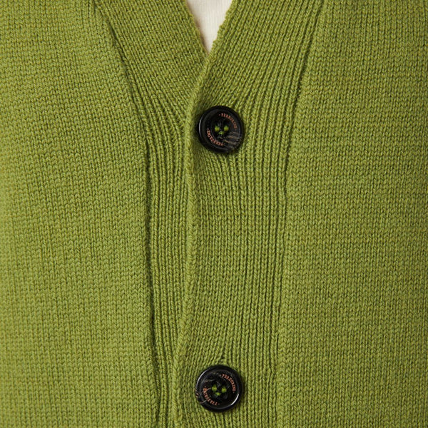 Campo Makers Merino Wool Cardigan