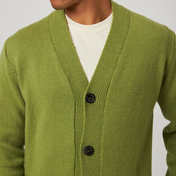 Campo Makers Merino Wool Cardigan