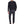 Navy Magan Wool Bomber Jacket
