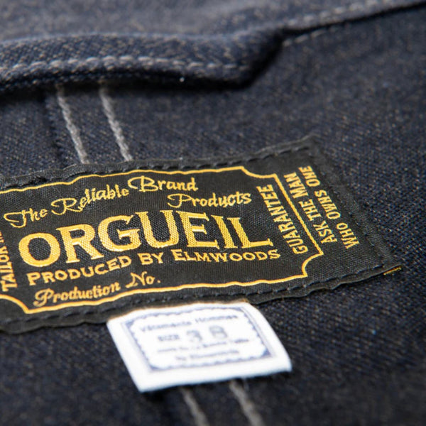 Indigo OR-4329 Sack Jacket