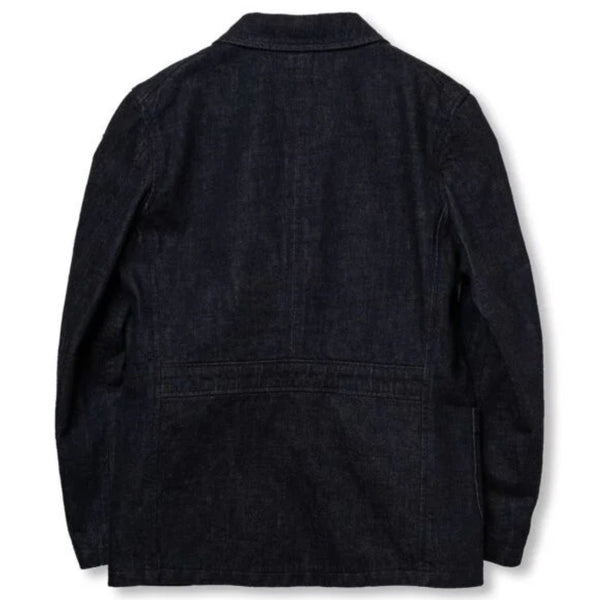 One Wash OR-4307 Denim Sack Jacket