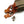 Tan OR-7325 Military Suspenders