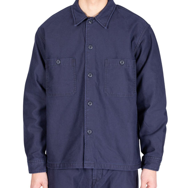 Navy JBLS1021 BDU Overshirt