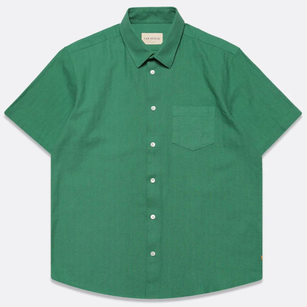 Frosty Green Classic S/S Shirt