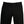 Black Compact Cotton Trouser