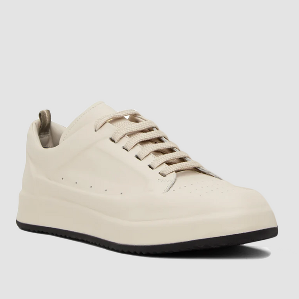 Stone Ace Lux Leather Sneakers