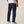 Navy Ashton Cotton Chino Trousers