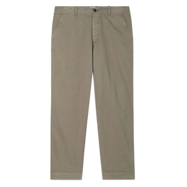 Putty Ashton Cotton Chino Trousers