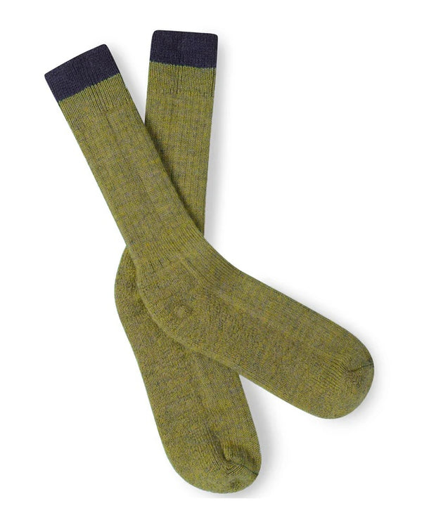 Apple Wool Boot Socks