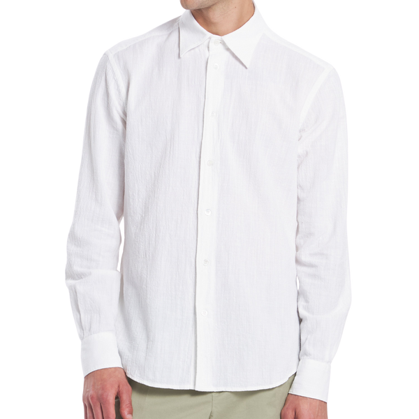 Bianco Maridola Cotton Shirt