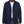Dark Blue Double Twisted Twill Sport Jacket