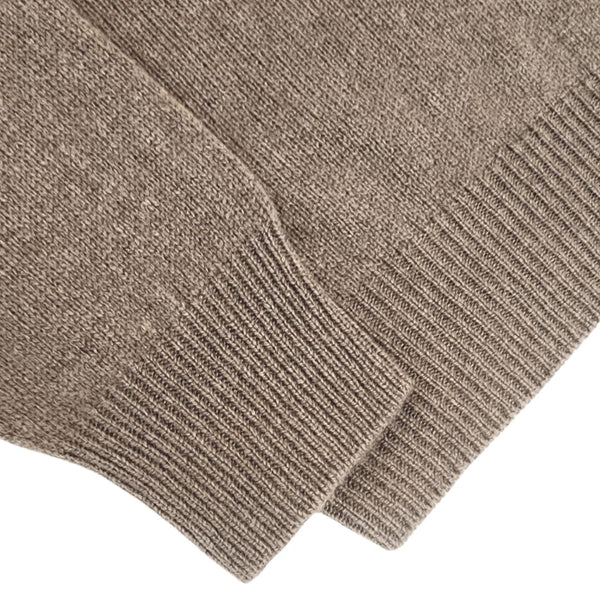 Sabbioso Scottish Cashmere Merino Crewneck Sweater