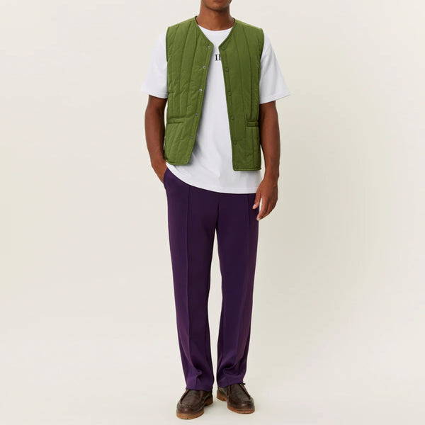 Chive Green Martin Vest