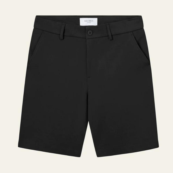 Black Como Technical Shorts
