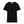 Deep Black 215 Classic Fit Loopwheeled Cotton 7.2 oz T-shirt
