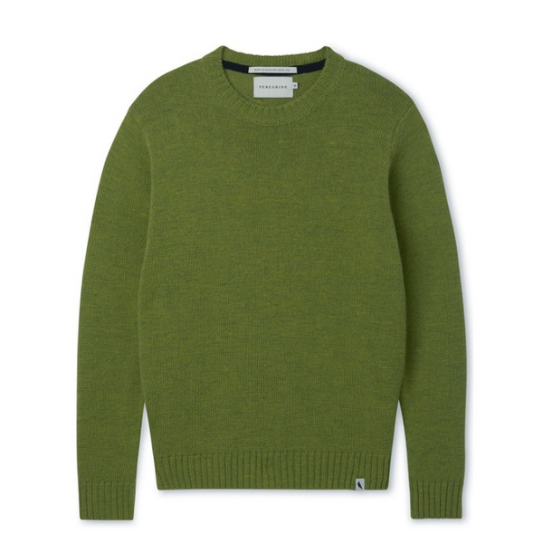 Campo Makers Stitch Crew Neck Jumper Sweater