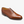 Mahogany Aldwych Cap-toe Oxford Shoes
