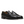 Black Calf Leather Clive Penny Loafers