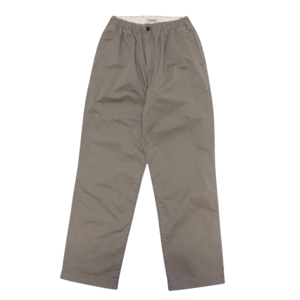 F0549 Ivy Cotton Twill Easy Trouser