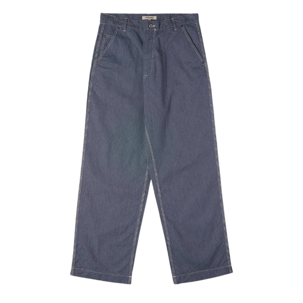 F0548 Navy Hickory Work Trouser