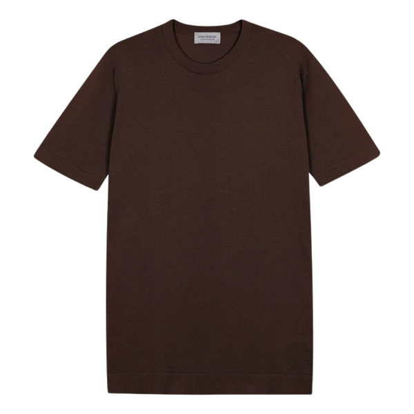 Raisin Lorca Sea Island Cotton T-Shirt