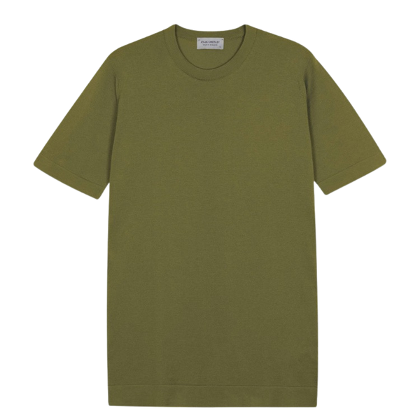 Tarragon Lorca Sea Island Cotton T-Shirt