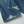 LIMITED EDITION Indigo Distressed Parade Patchwork Denim Jeans