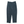 Navy Onu Hand Embroidered Linen Trousers
