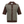 Moro Bicolour Geometric Jacquard Cotton Knit Shirt