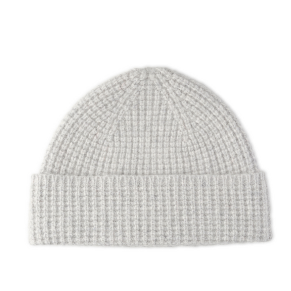 Eider Oban Pineapple Stitch Wool Beanie