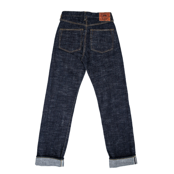Indigo SD-1001 15 oz GL3 Denim Classic Straight Jeans