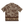 Brown Floral Miami Cotton S/S Shirt