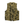 Green Camo Chase Field Surplus Cotton Vest
