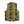 Green Camo Chase Field Surplus Cotton Vest