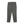 Washed Herringbone Enfield Pleated Cotton Linen Trouser