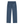 Dark Denim Blue Cotton Linen Comfort Suit Trousers