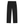 Tap Shoe Black Cotton Linen Comfort Suit Trousers