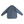 Indigo Chambray Medical Cotton Shirt