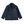 Navy Stanton F2621 Whipcord Cotton Patch Pocket Parka Jacket