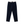 Navy Enfield F2601 Wool Linen Herringbone Pleated Trouser