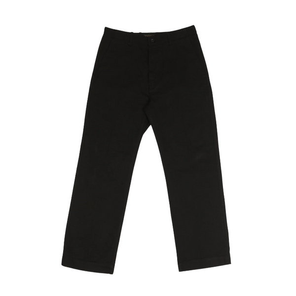 Black Bube F2608 Cotton Twill Chino Trouser